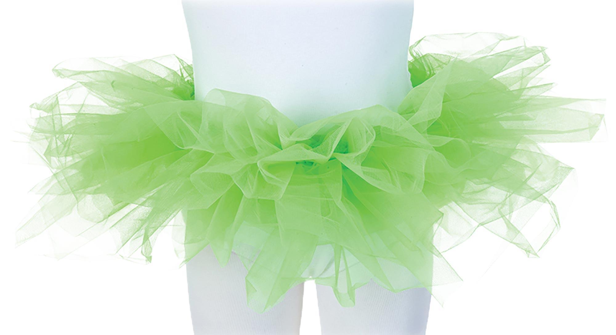 Neon Tutu Child Costume Accessory