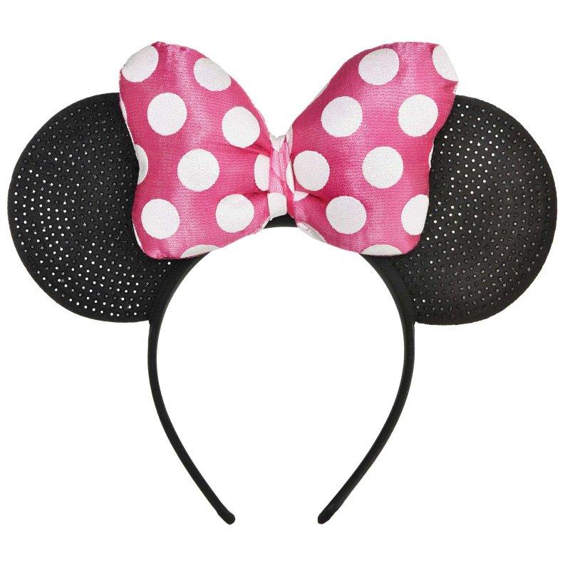 Minnie Mouse Forever Deluxe Headband Child Costume Accessory