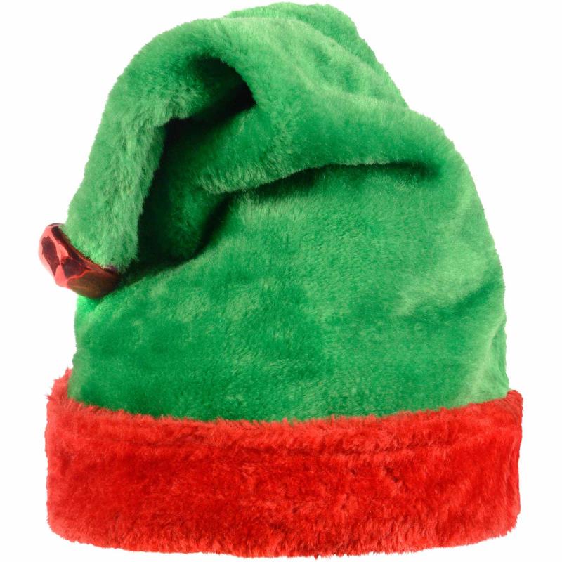 Elf Plush Adult Hat