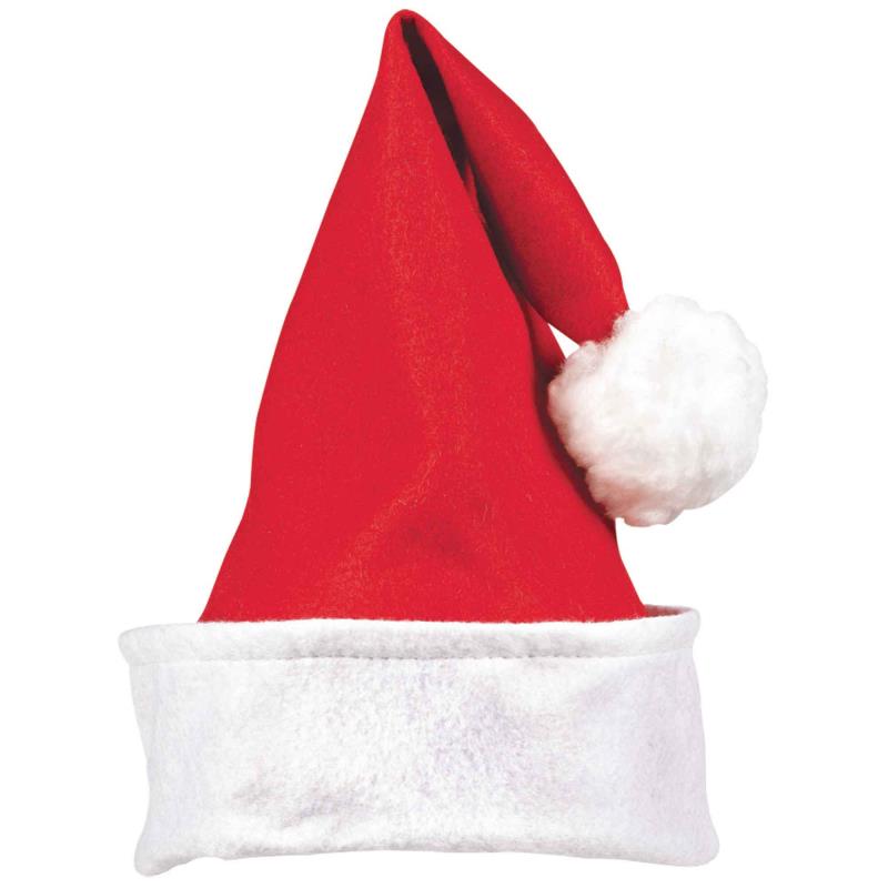 Santa Child Hat