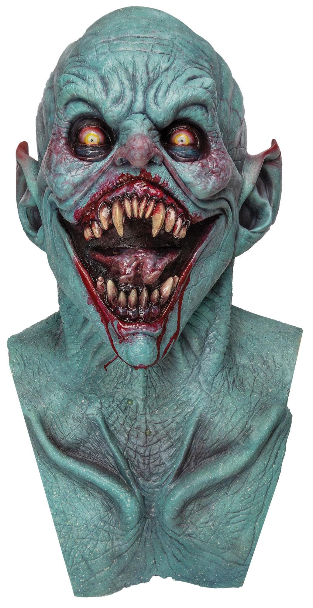 Bloodlust Latex Adult Mask