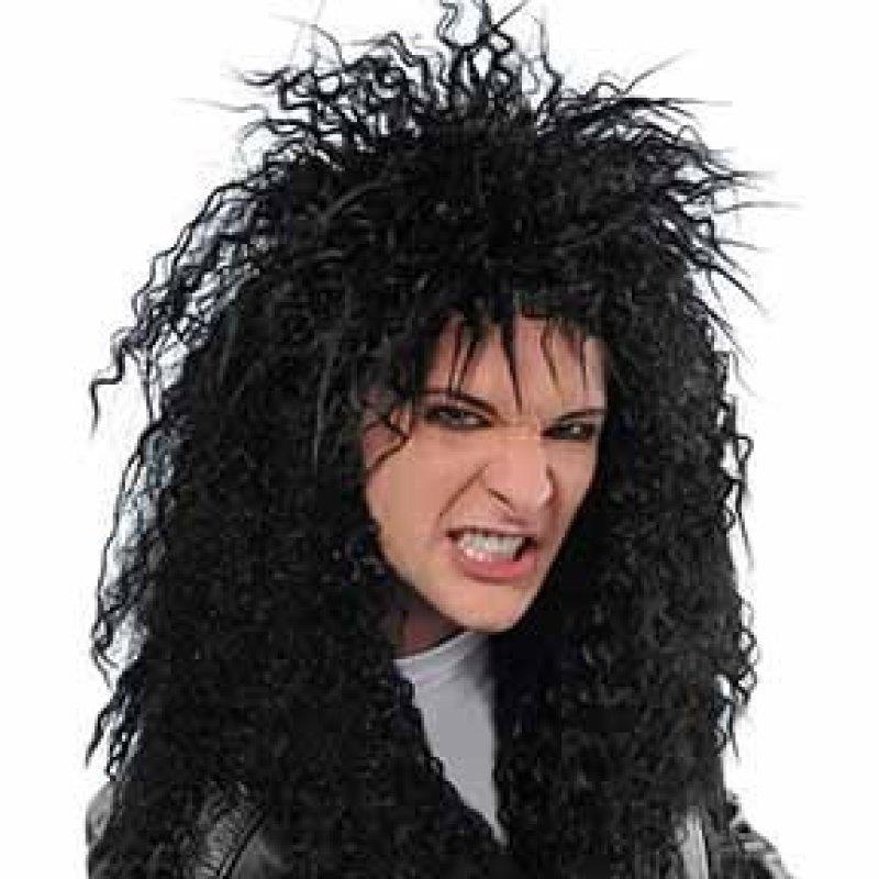 Rocker Adult Wig