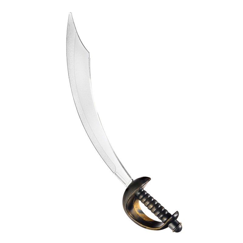 Pirate Cutlass Costume Accessory