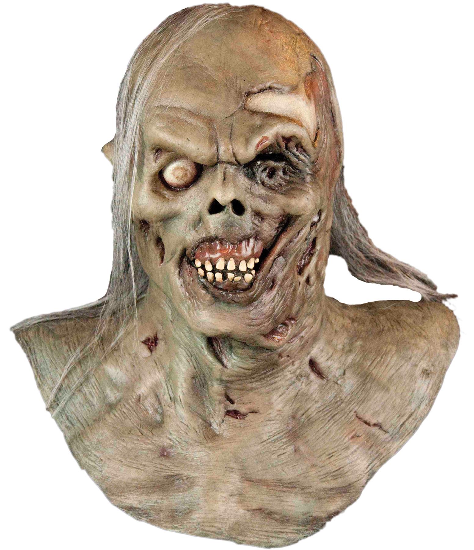 Water Zombie Adult Mask