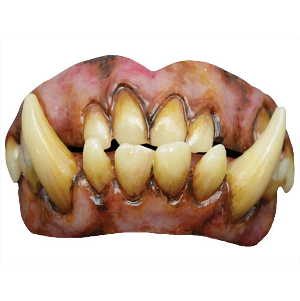 Ogre Teeth Adult Costume Accessory