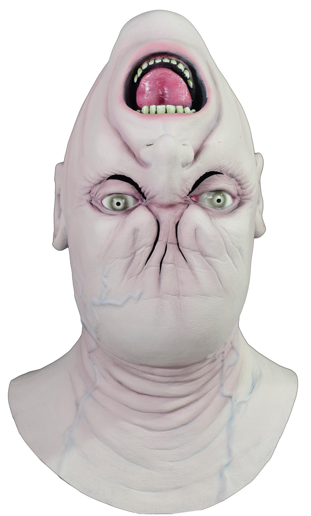 Upside Down Adult Mask