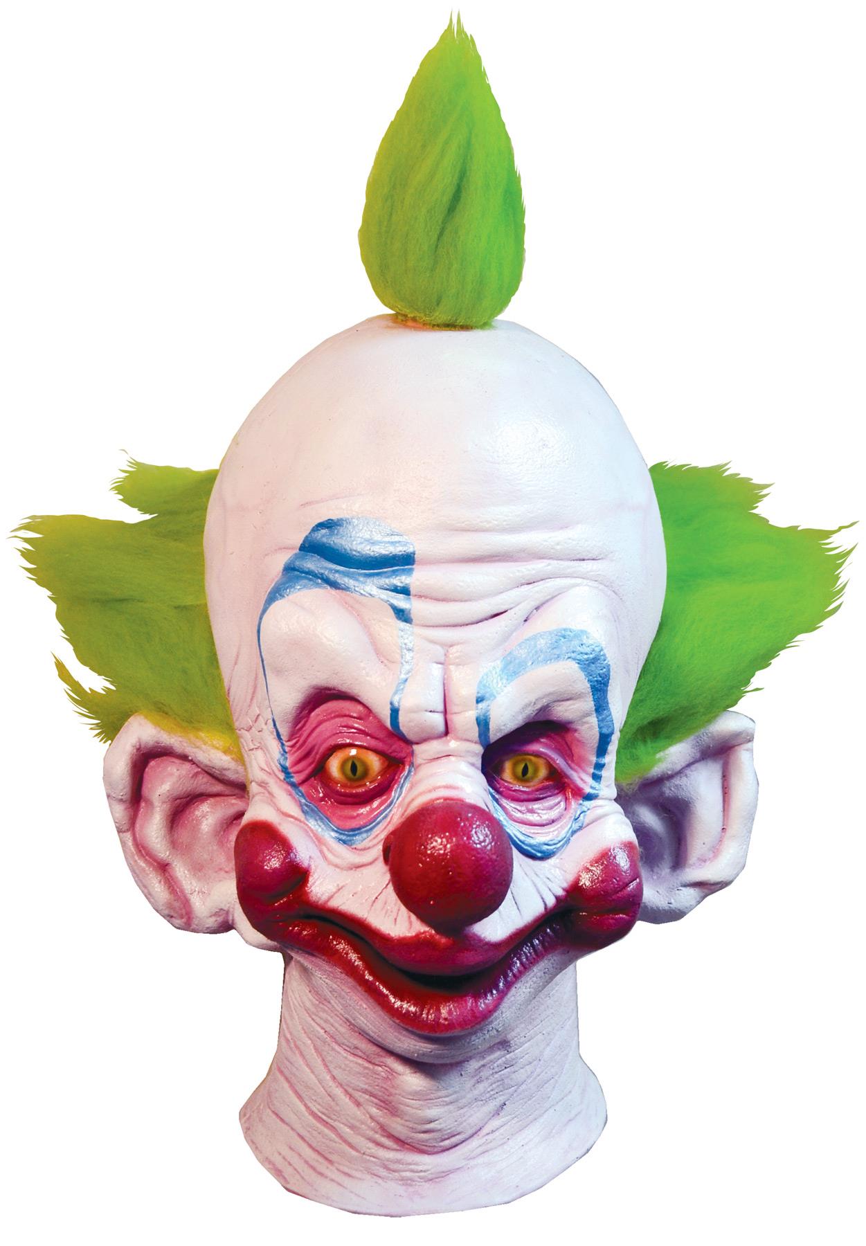 Killer Klowns From Outer Space Shorty Adult Mask