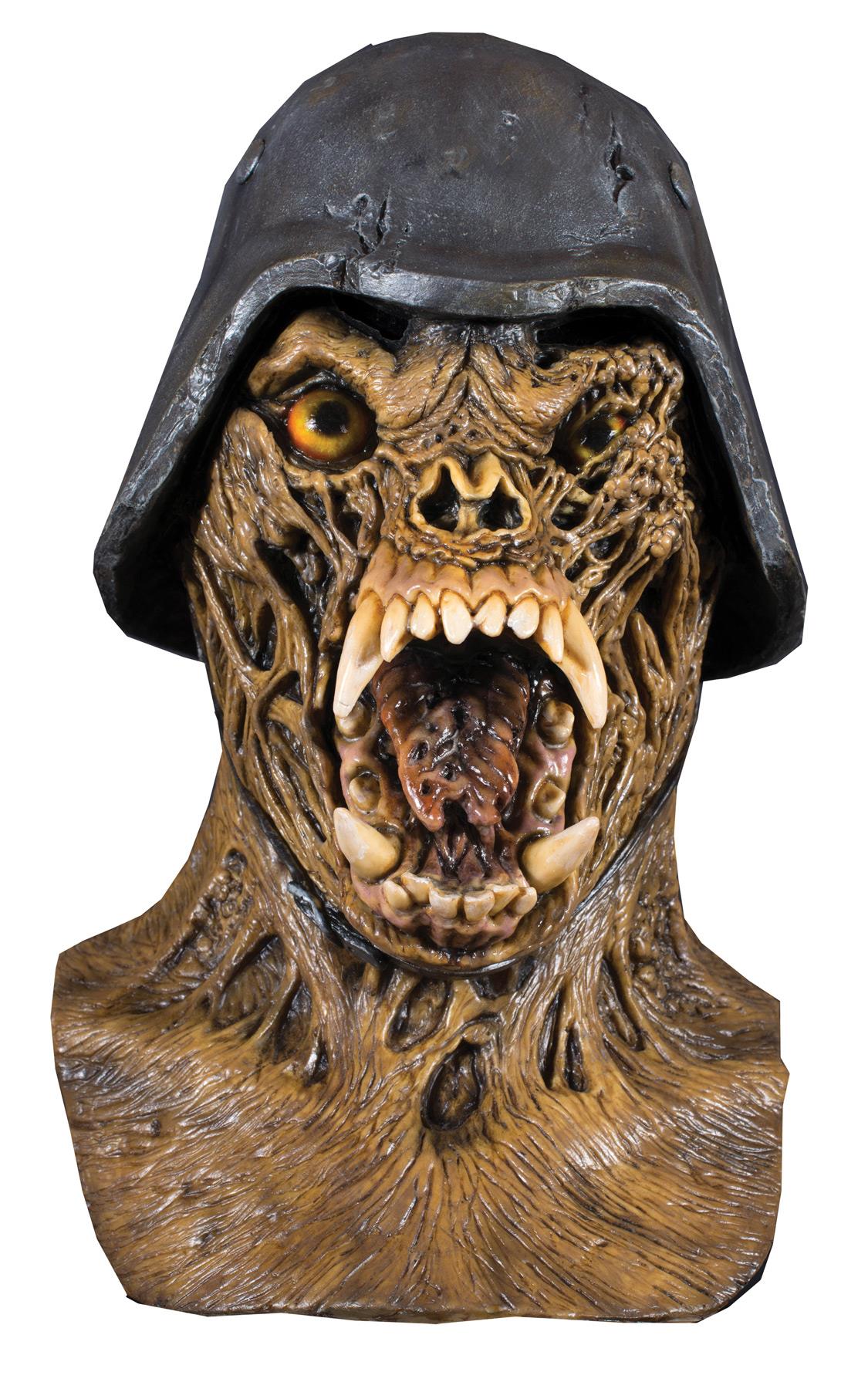 American Werewolf in London Warmonger Adult Mask