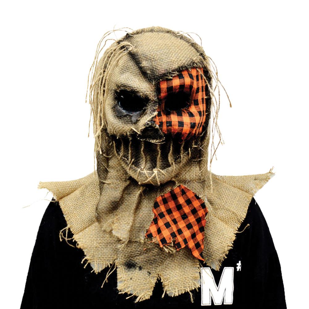 Scarecrow 3 Adult Mask