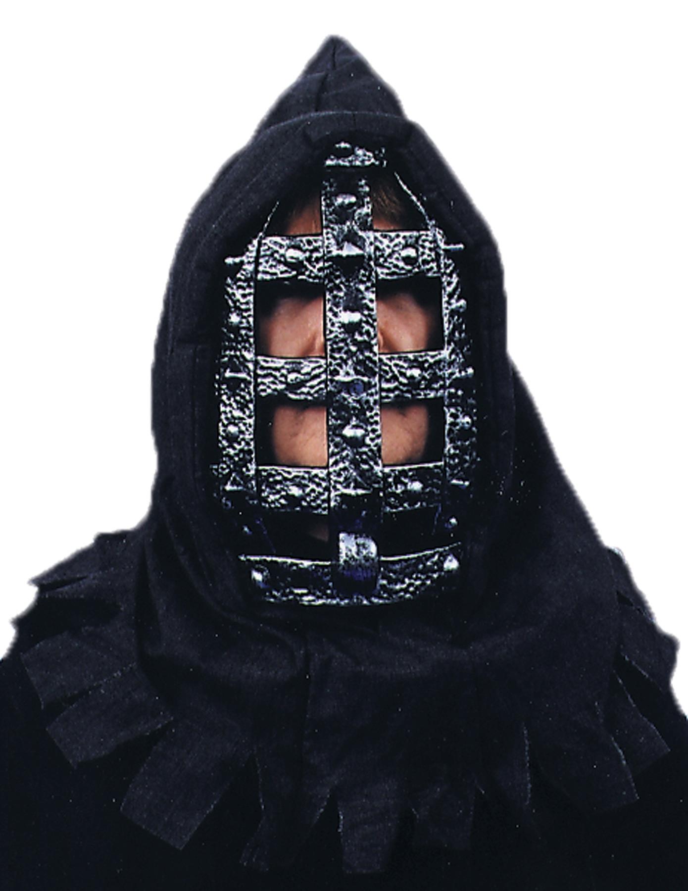 Iron Head Adult Mask