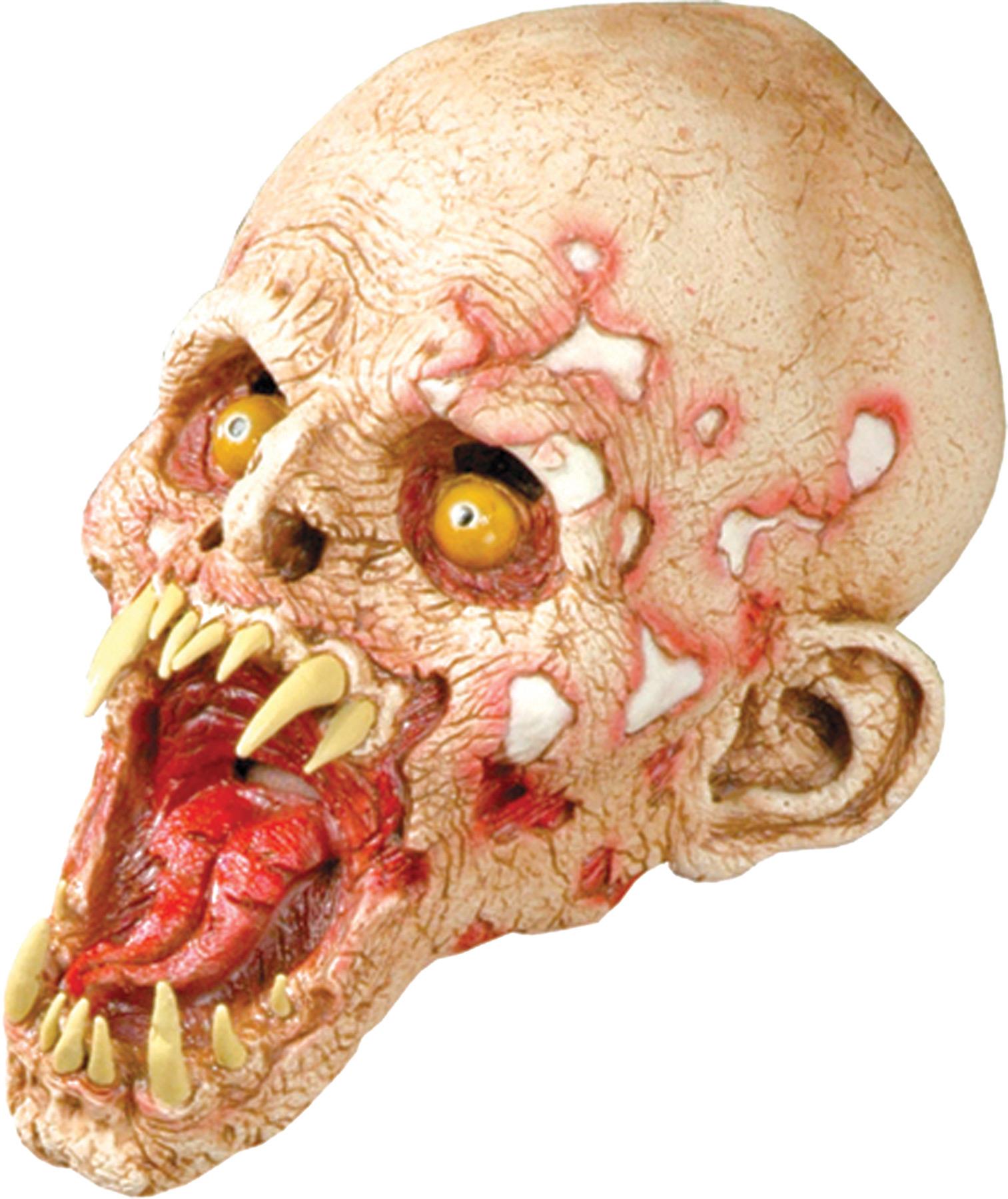 Shell Shocked Adult Mask