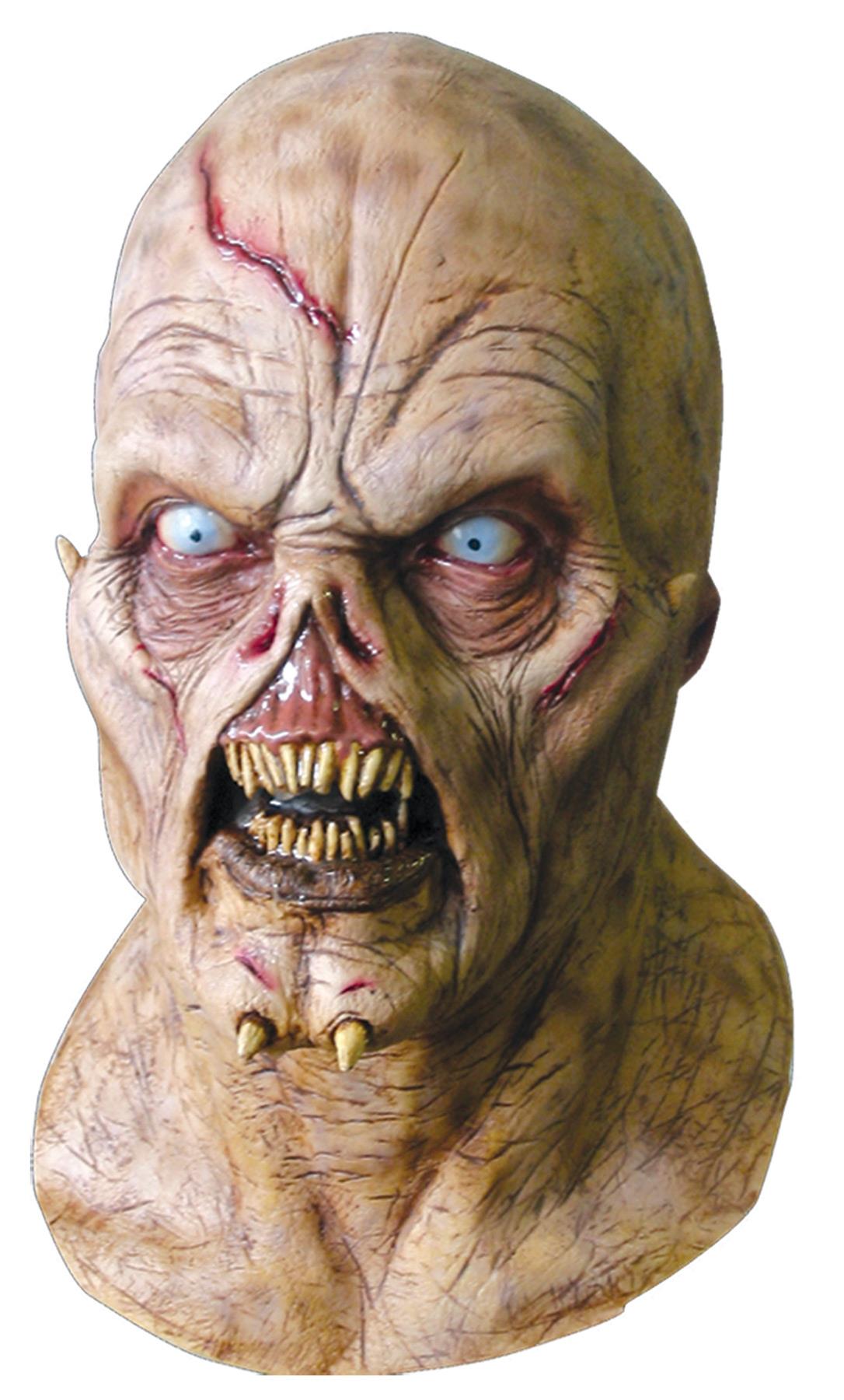Darkwalker Latex Adult Mask
