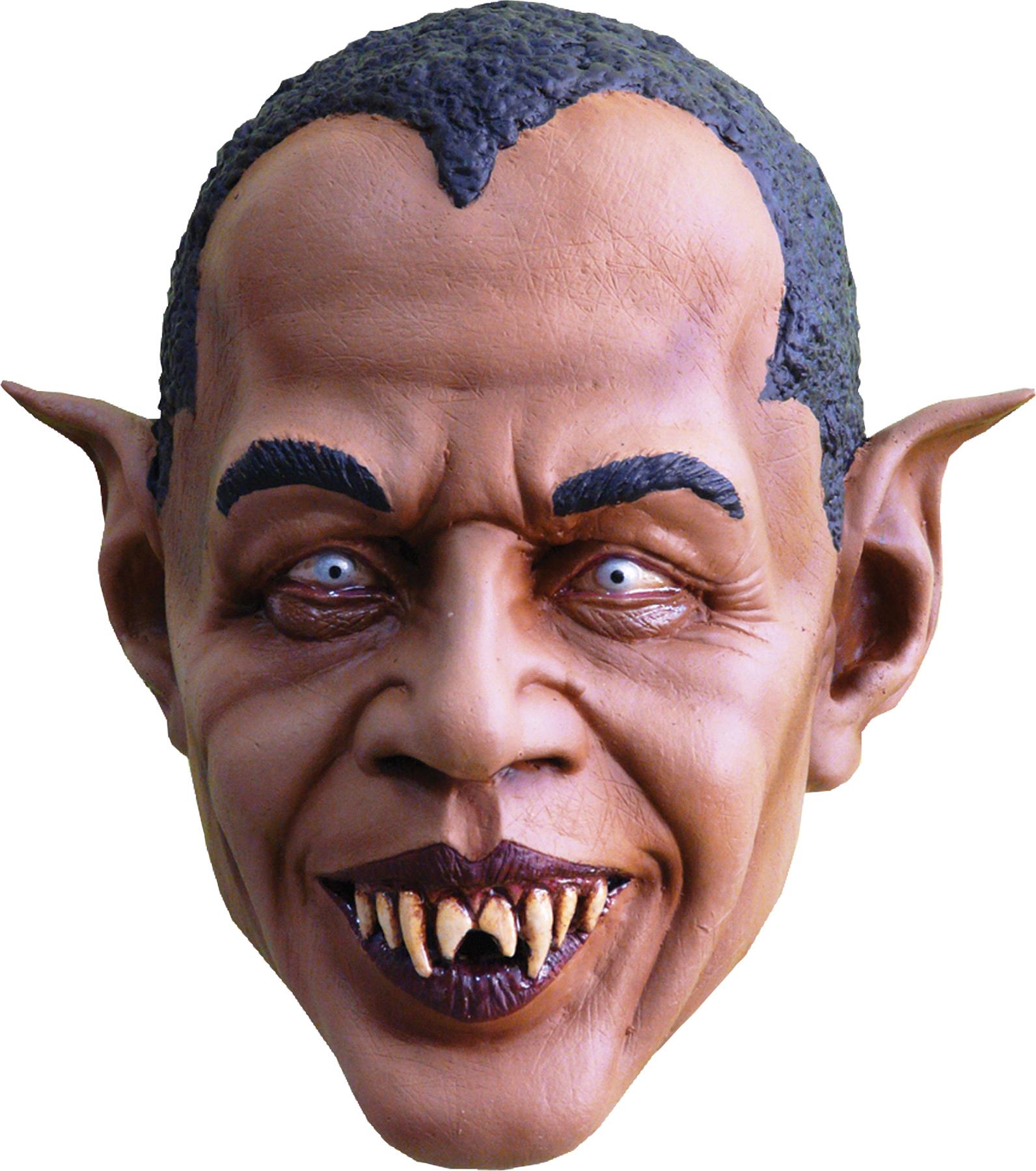 Barackula Full Latex Adult Mask