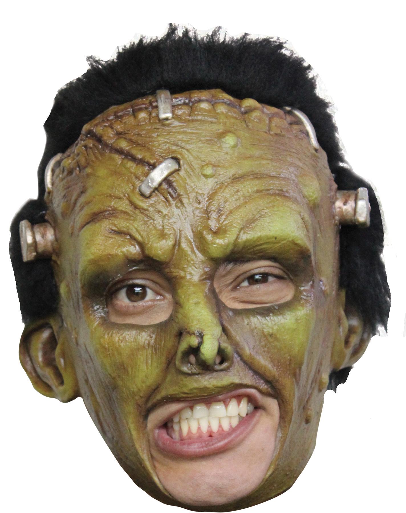 Frankie Deluxe Chinless Adult Mask