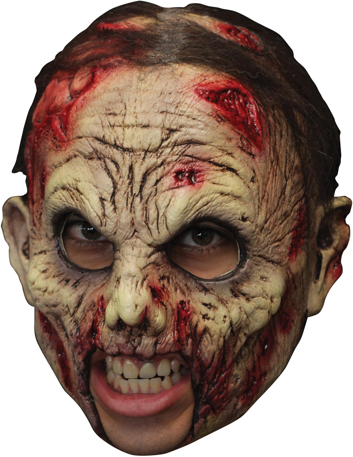 Undead Deluxe Chinless Adult Mask