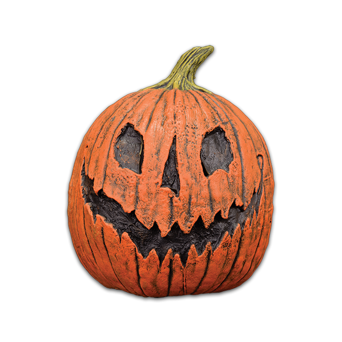 King Pumpkin Adult Mask