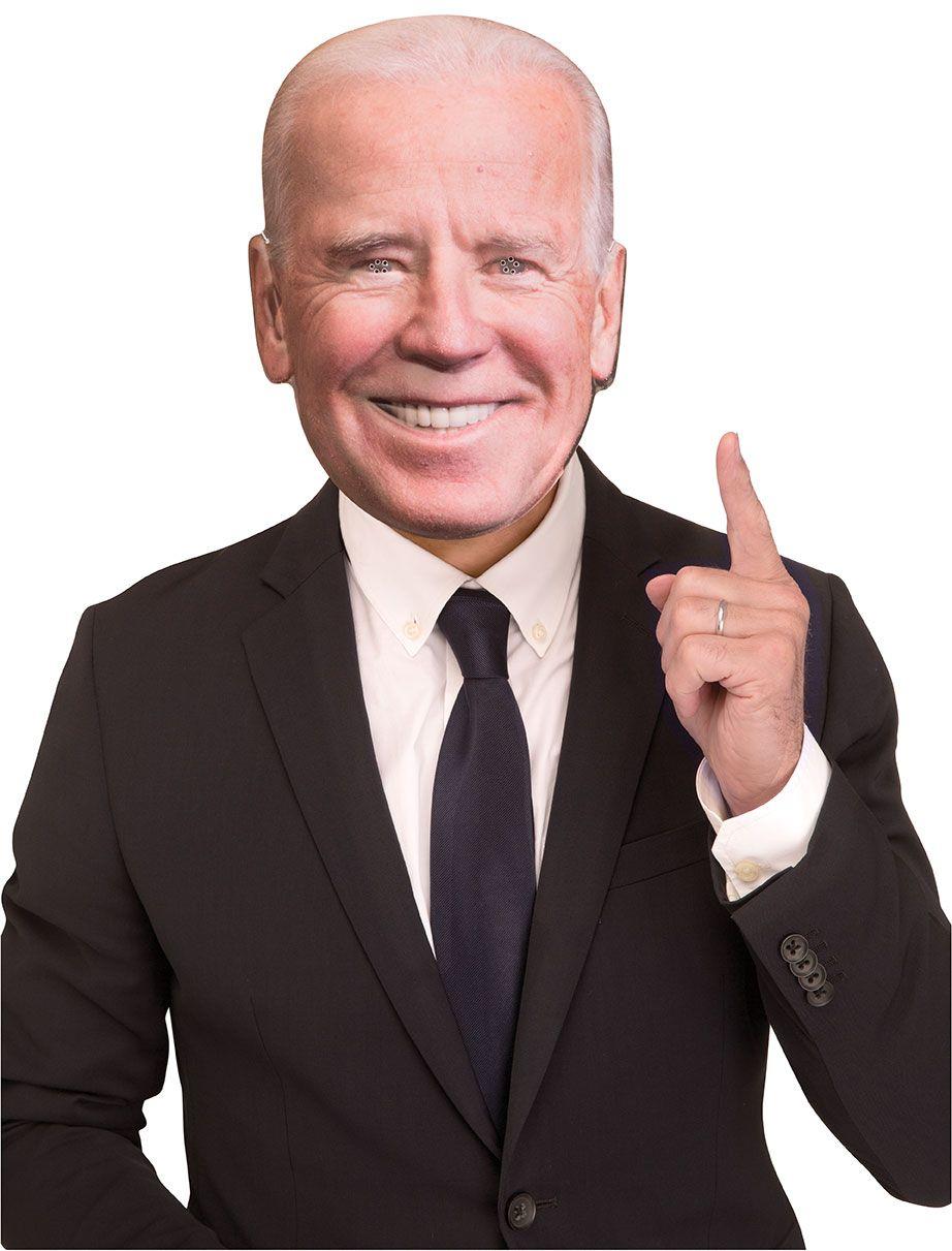 Joe Biden Realistic Adult Mask