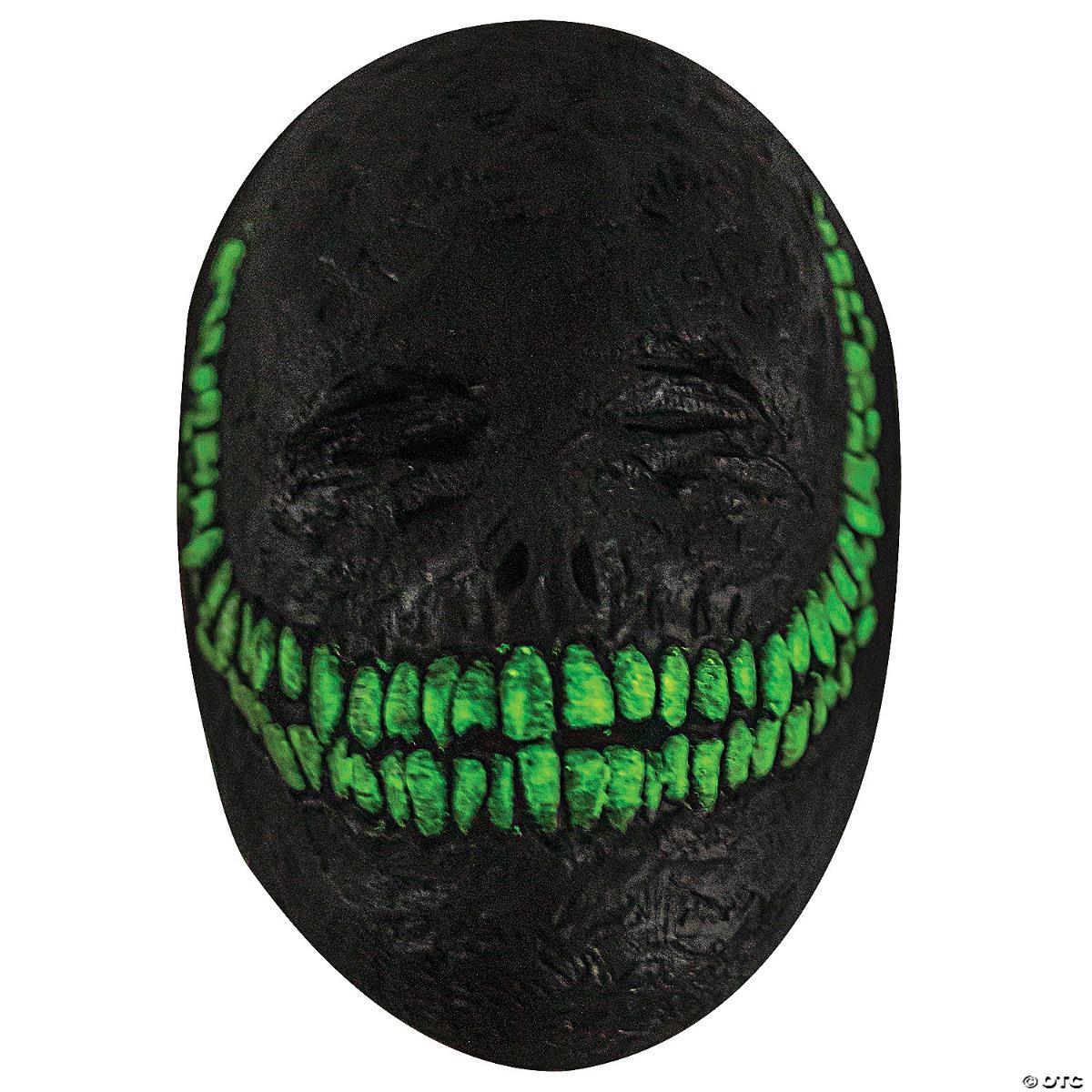 CREEPY GRIN MASK