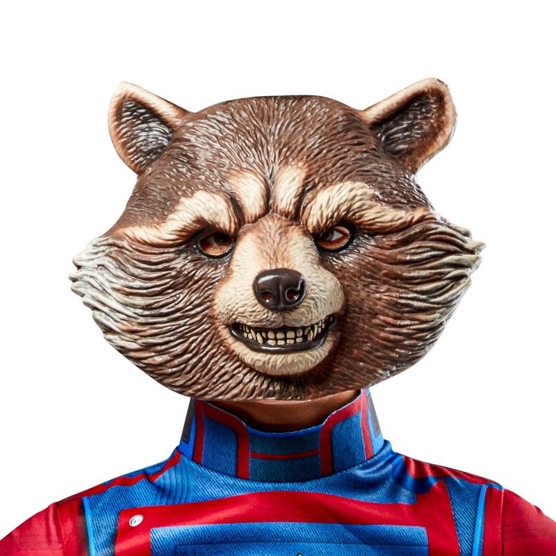 Guardians of the Galaxy Vol. 3 Rocket Raccoon Child Mask