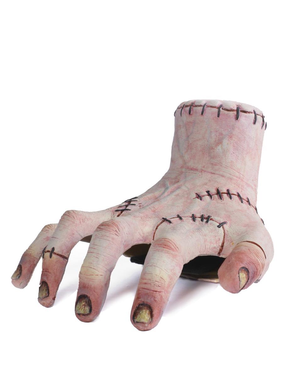 Wednesday Thing Shoulder Sitter Costume Accessory