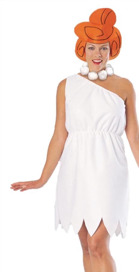 The Flintstones Wilma Flintstone Adult Costume Large
