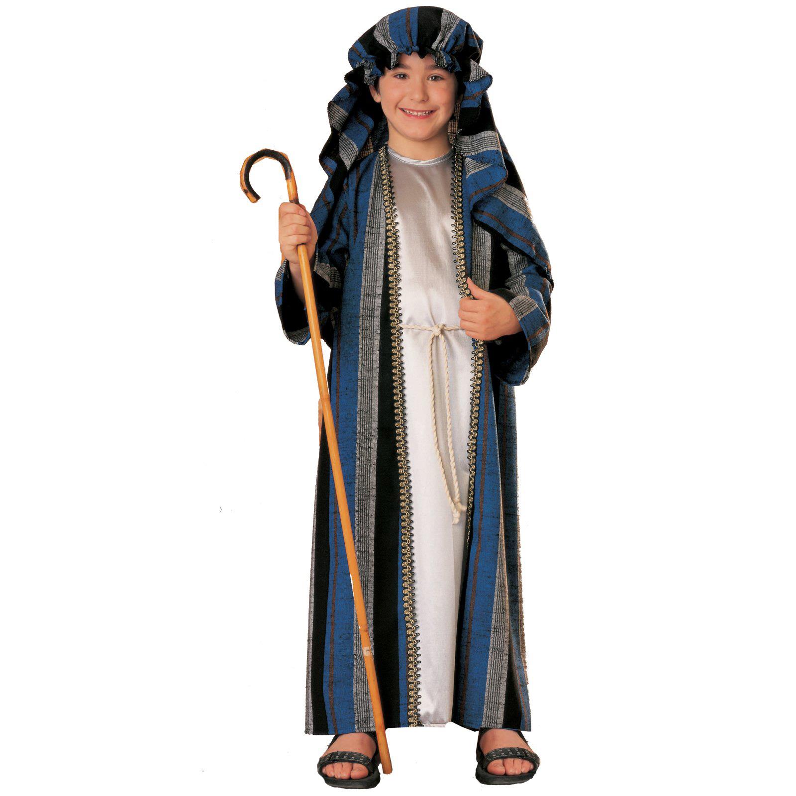 Shepherd Boy Child Costume Large