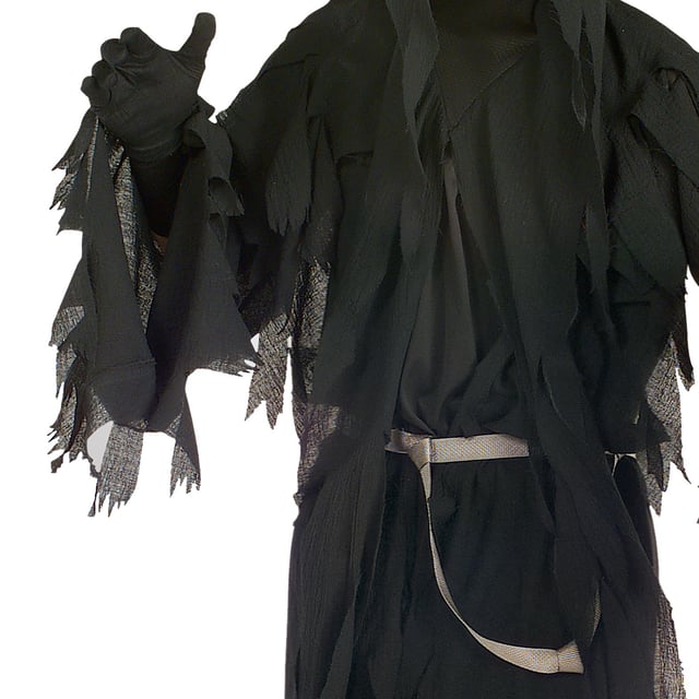 The Lord of the Rings Ringwraith Adult Costume | Discount Party ...