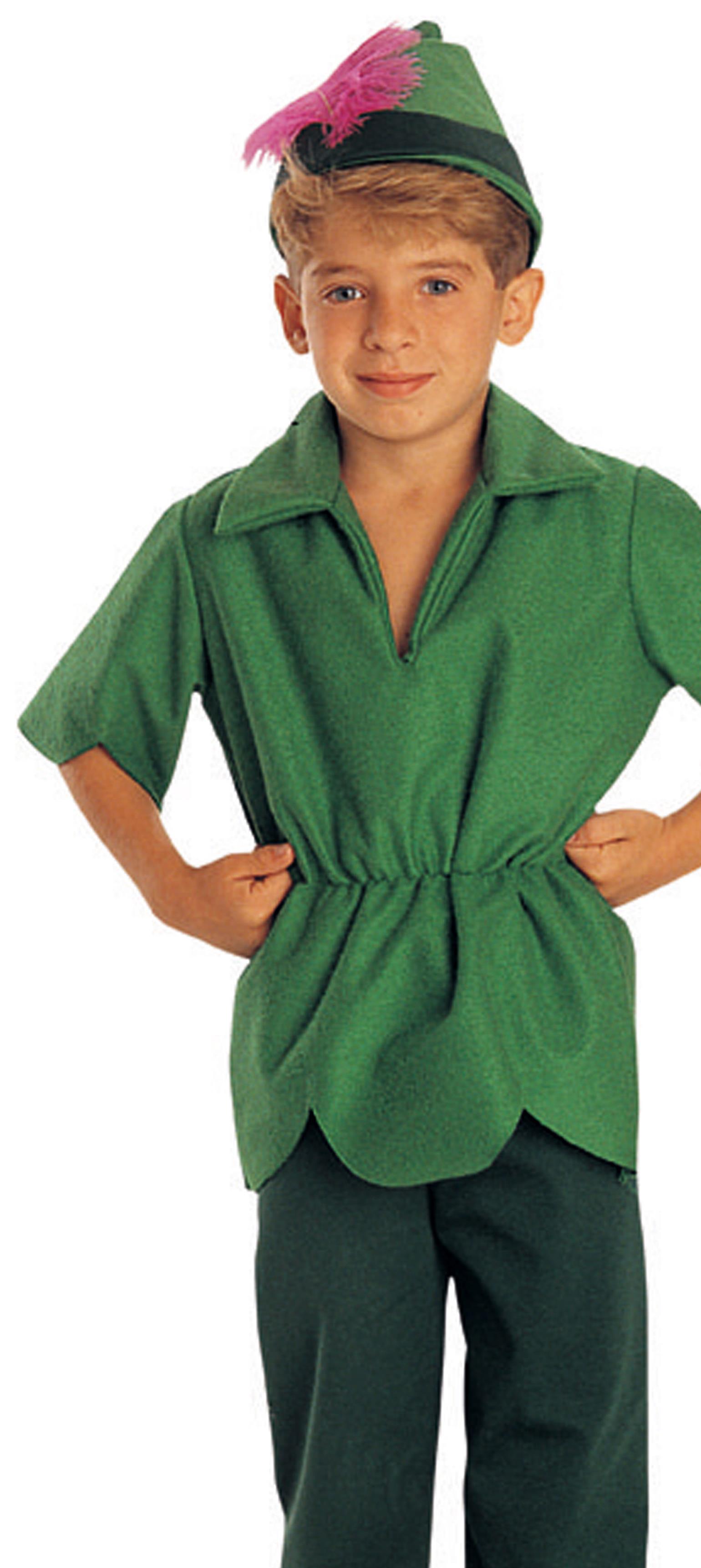 Peter Pan Child Costume