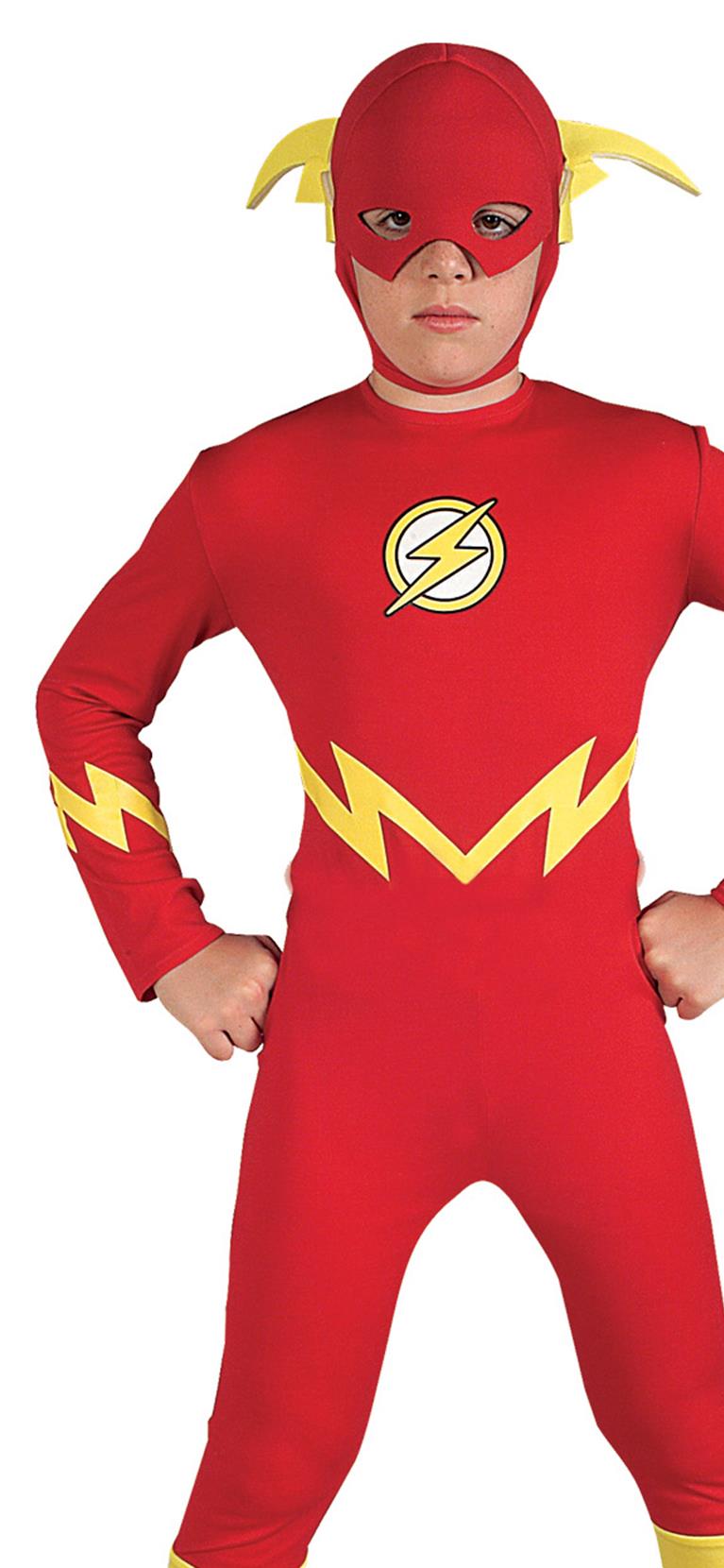 Justice League DC Comics The Flash Child Costume Large
