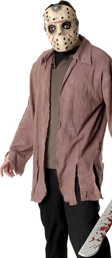 Friday the 13th Jason Voorhees Adult Costume
