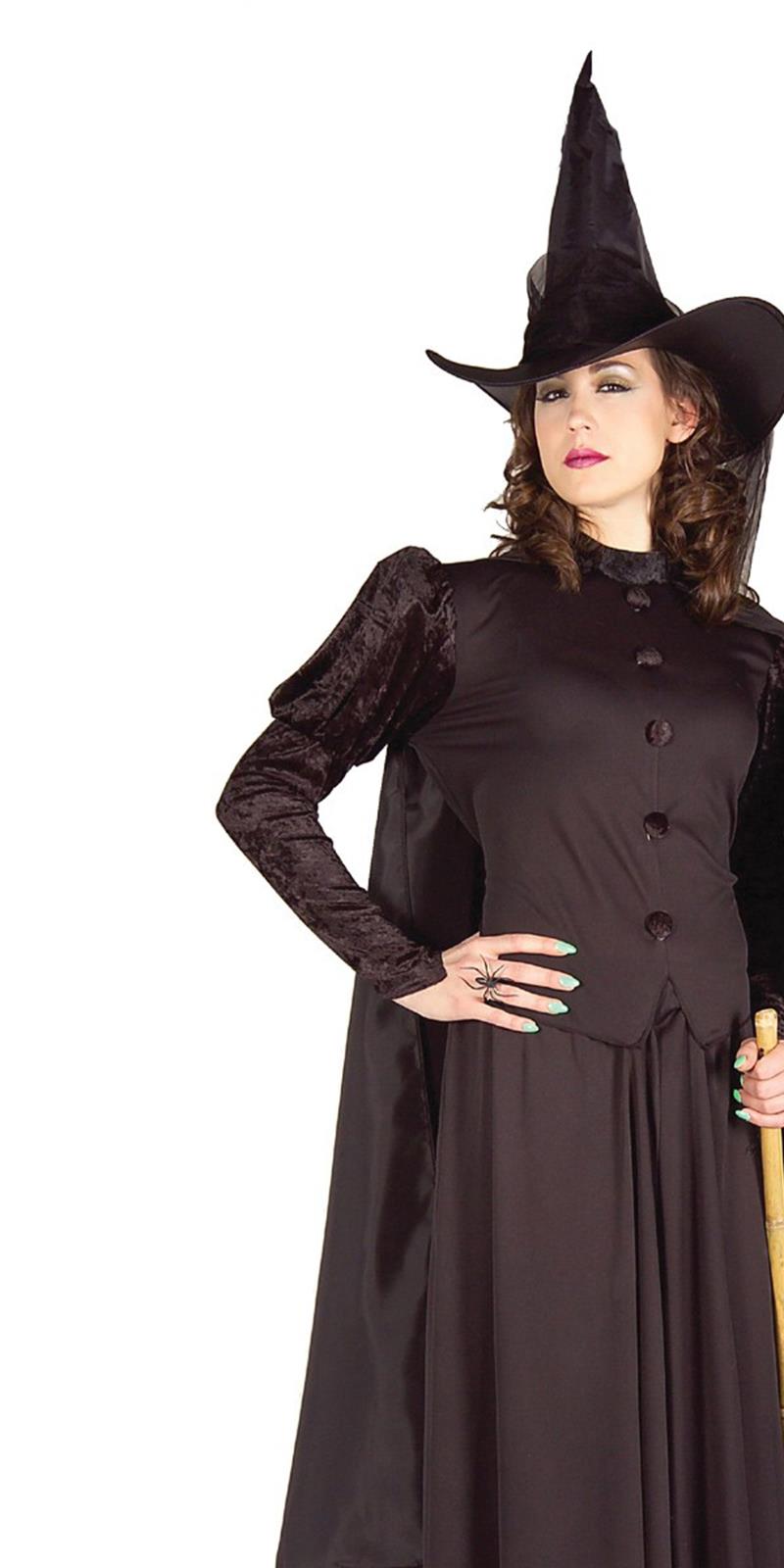 Classic Witch Adult Costume