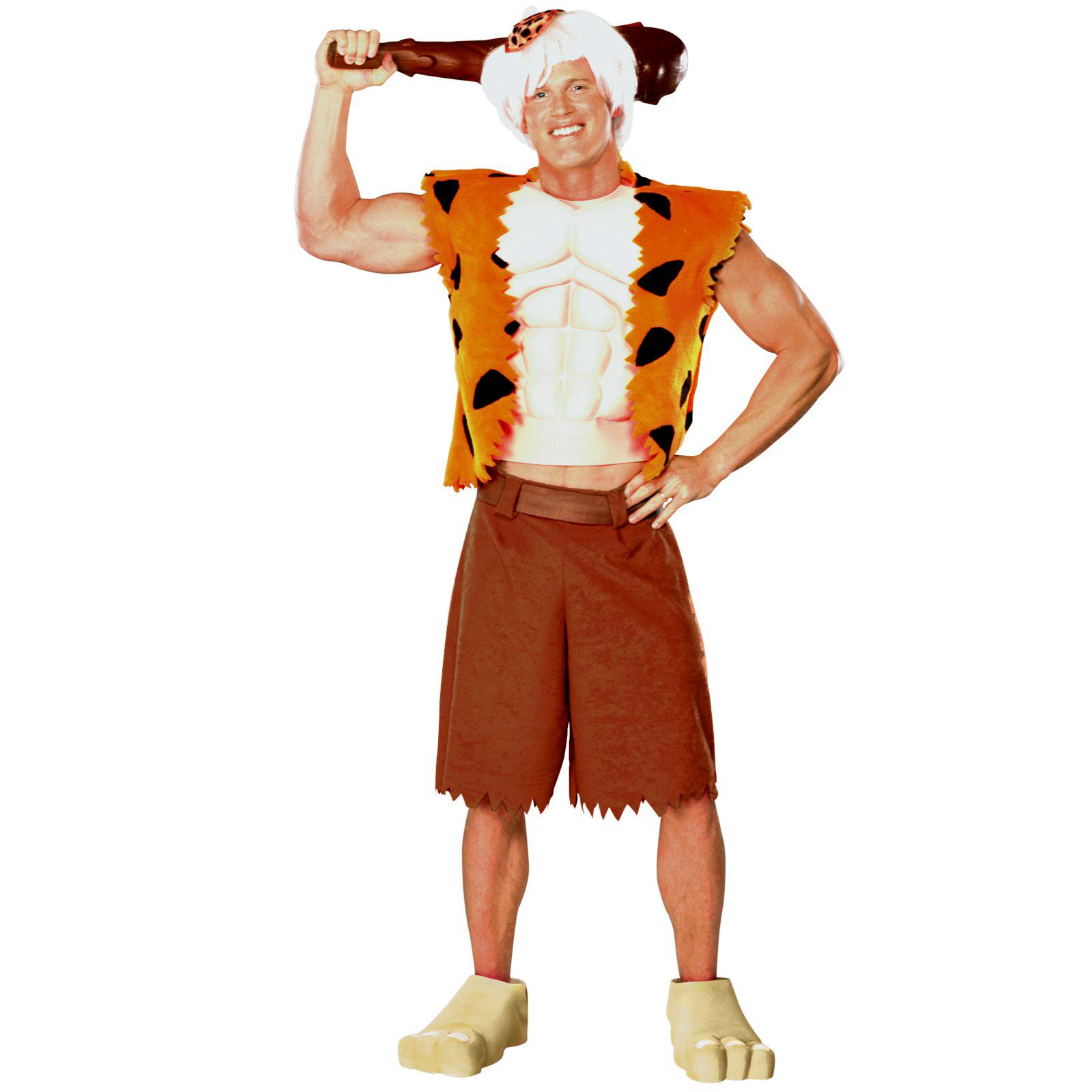 The Flintstones Bamm-Bamm Deluxe Adult Costume XL