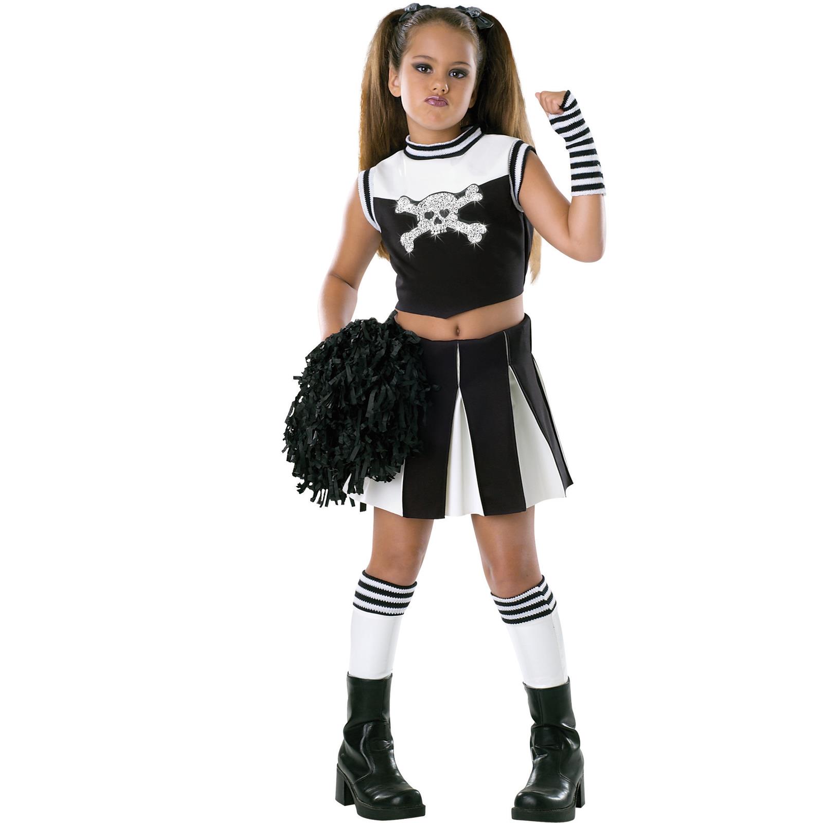 Bad Spirit Child Costume Small
