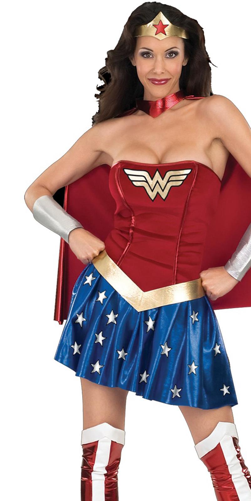 Wonder Woman Adult Costume