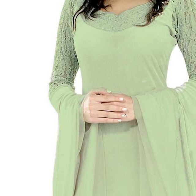 The Lord of the Rings Queen Arwen Deluxe Adult Costume - Discount Party Supplies The Lord of the Rings Queen Arwen Deluxe Adult Costume - Discount Party Supplies