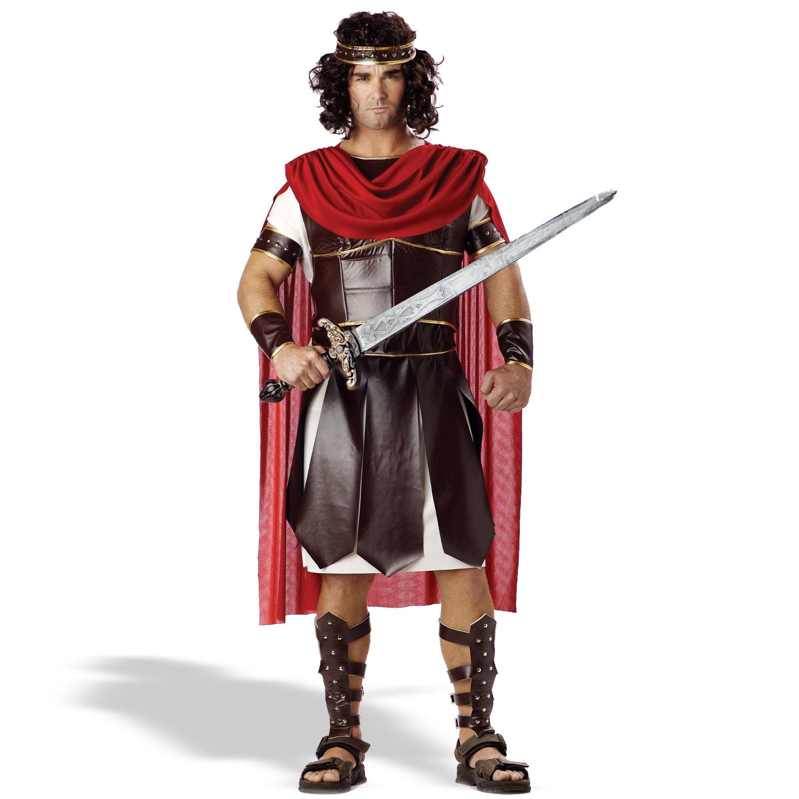 Hercules Adult Costume Large