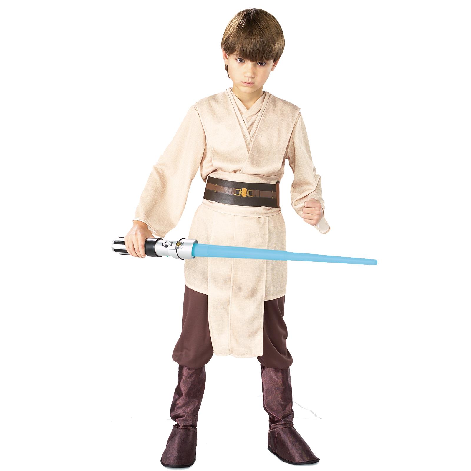 Star Wars Jedi Deluxe Child Costume Small