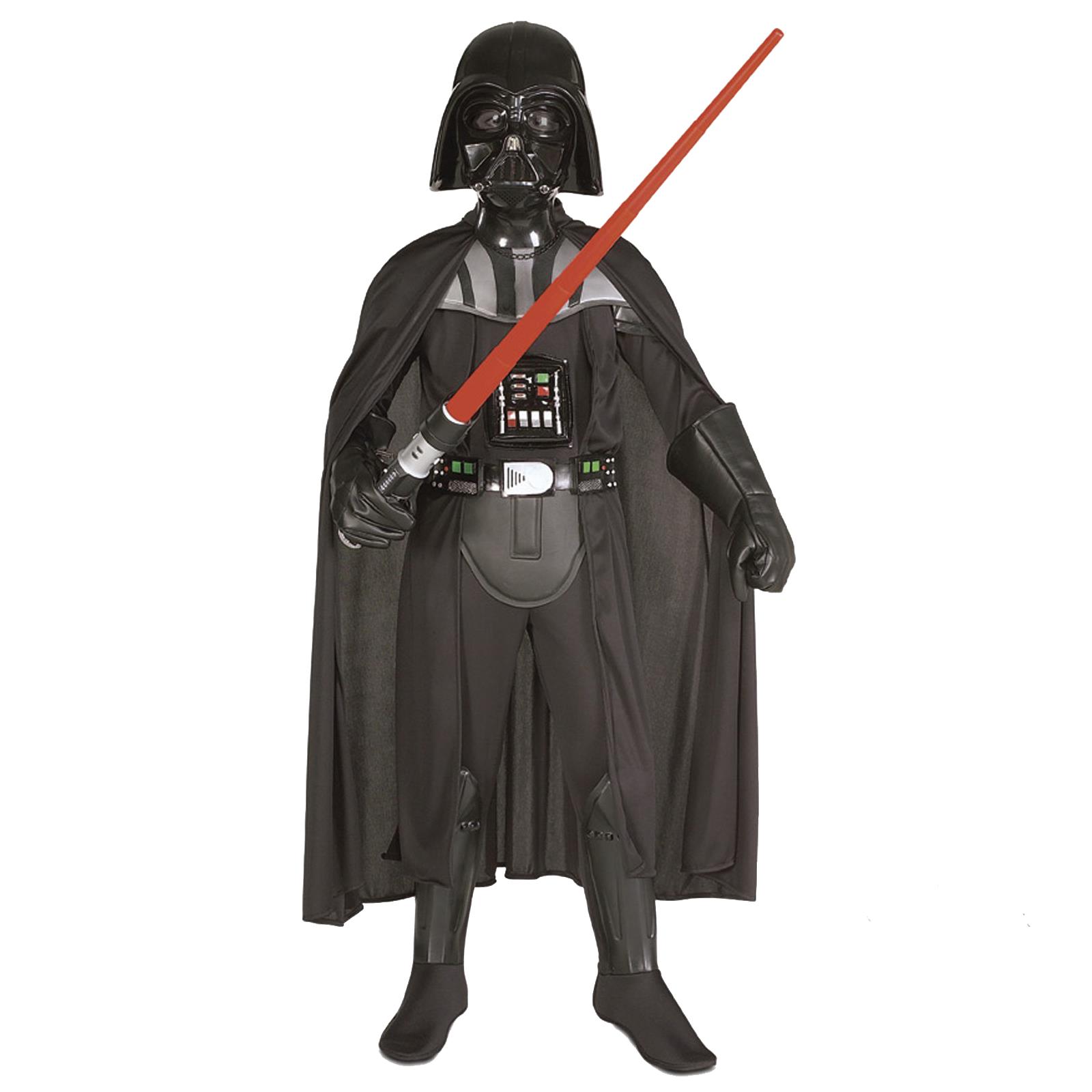Star Wars Darth Vader Deluxe Child Costume Large