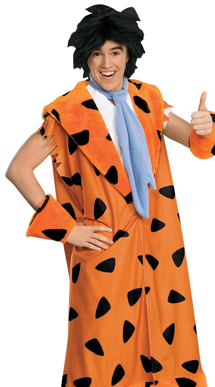 The Flintstones Fred Flintstone Teen Costume Discount Party Supplies
