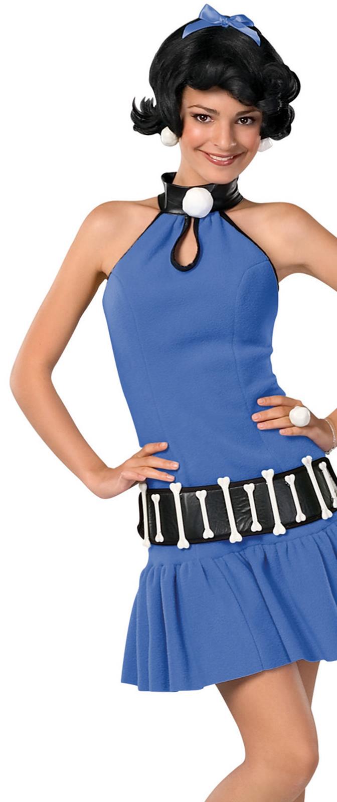 The Flintstones Betty Rubble Teen Costume