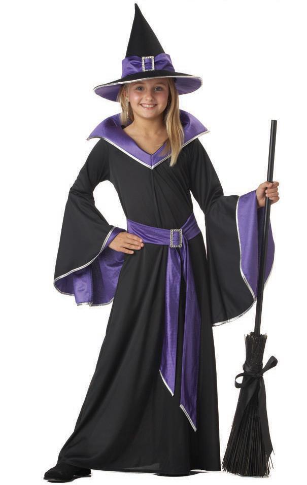 Incantasia the Glamour Witch Child Costume