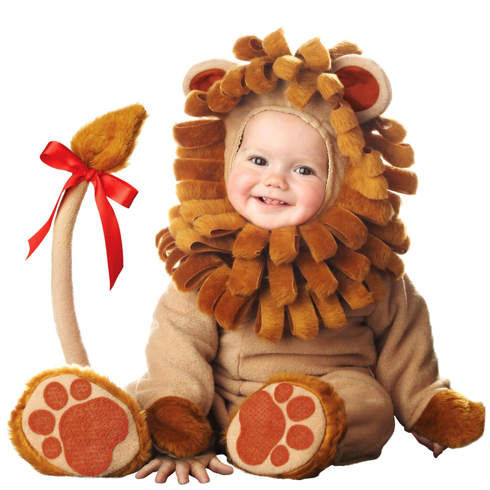 Lil Lion Elite Collection Infant / Toddler Costume 18-24 Months