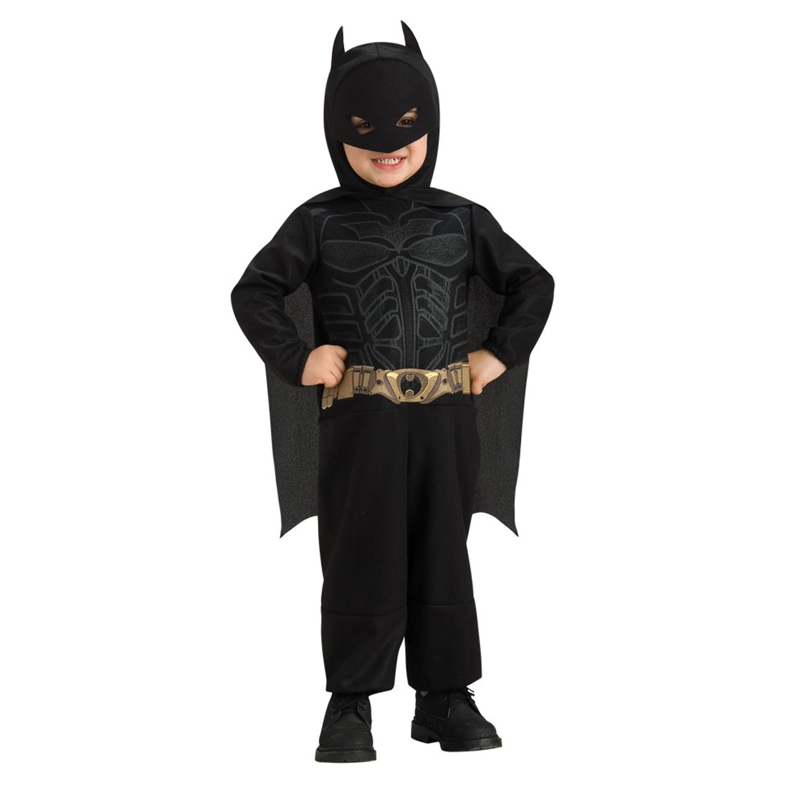 Batman The Dark Knight Rises Toddler Costume 2-4T