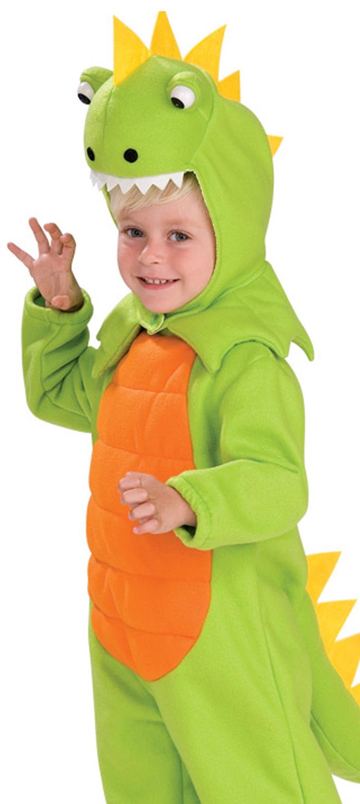 Cute Lil Dinosaur Toddler Costume Small