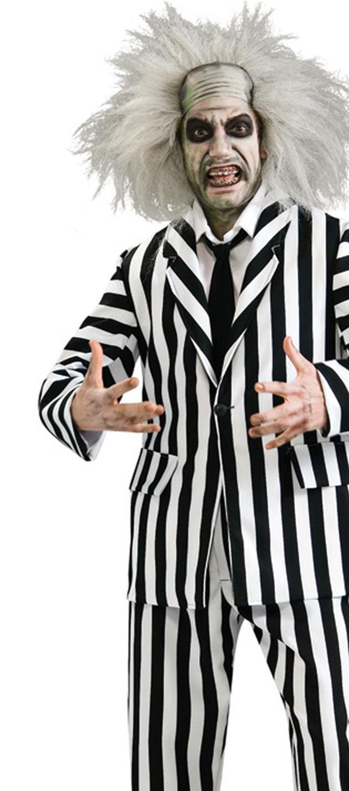 Beetlejuice Grand Heritage Adult Costume