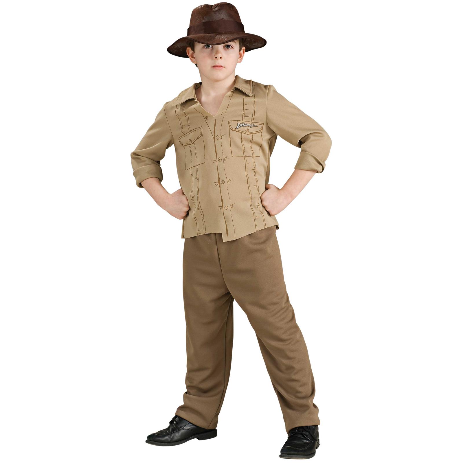 Indiana Jones Child Costume