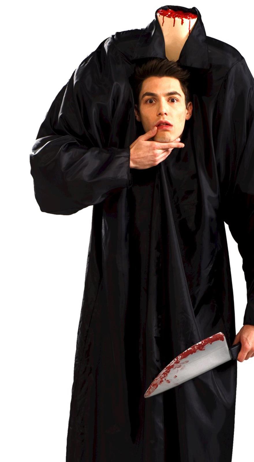 Headless Man Adult Costume