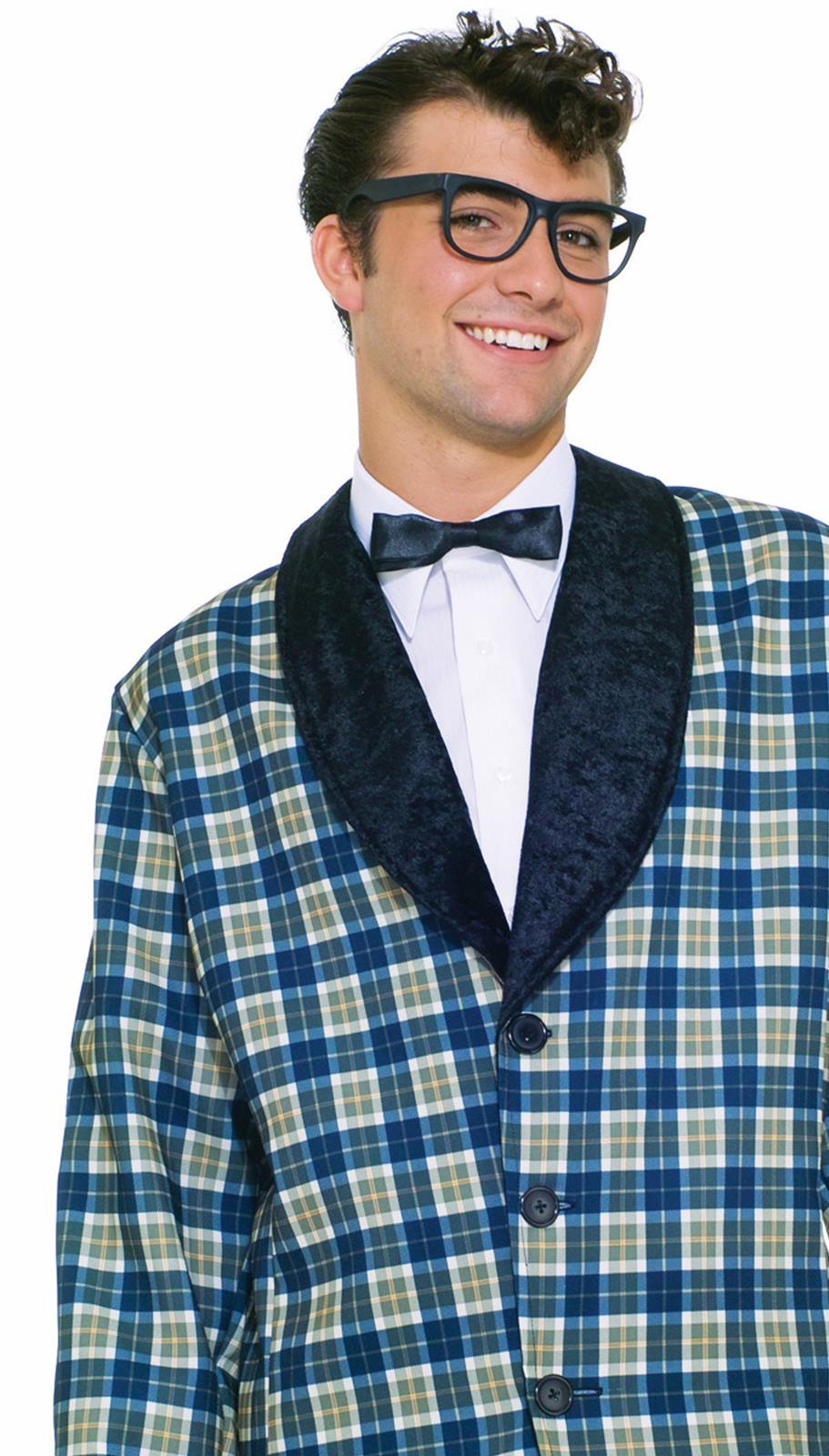 Good Buddy 50's Jacket Adult Costume