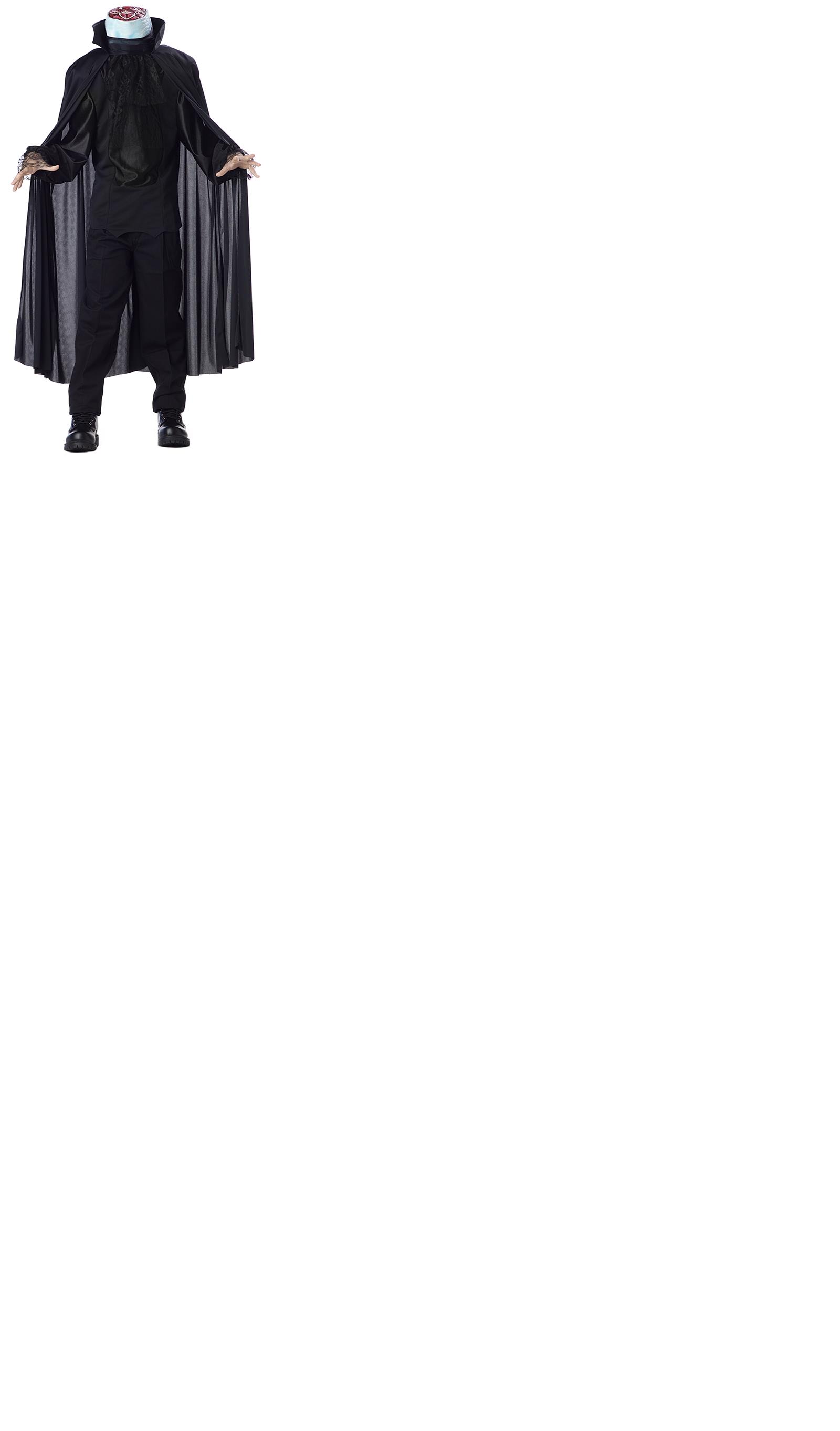 Headless Horseman Child Costume Medium