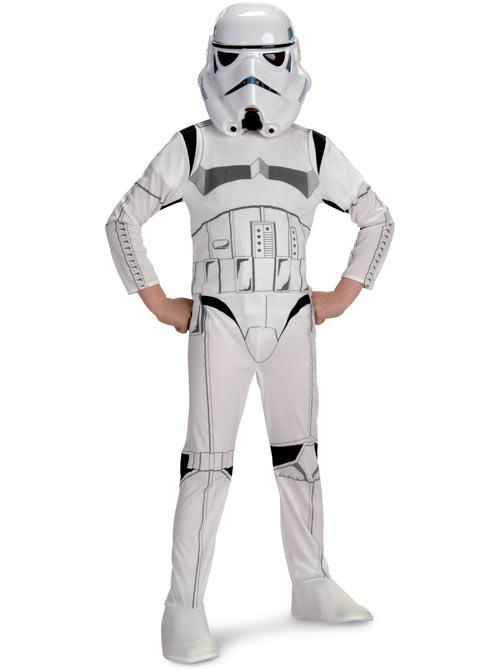 Star Wars Stormtrooper Child Costume Small